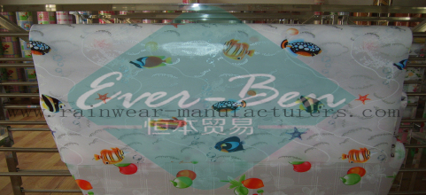China table cover roll supplier